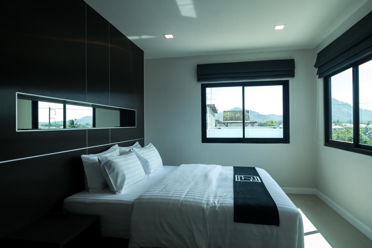 Triple Z Hotel Hua Hin Luaran gambar