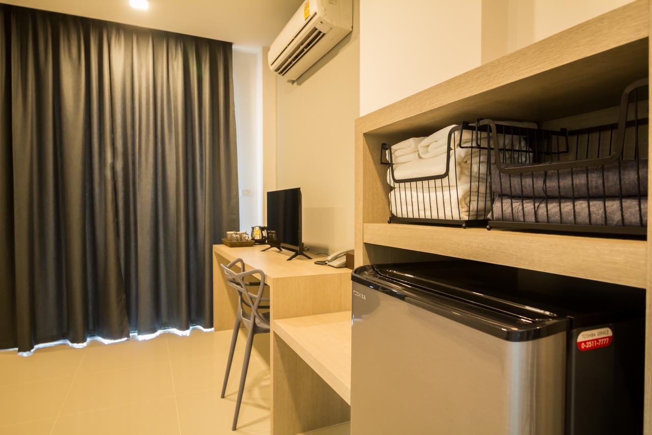 Triple Z Hotel Hua Hin Luaran gambar