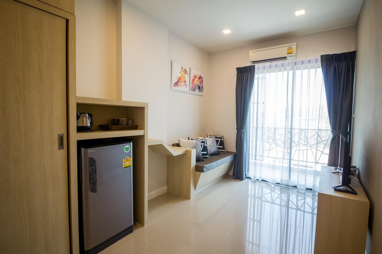 Triple Z Hotel Hua Hin Luaran gambar