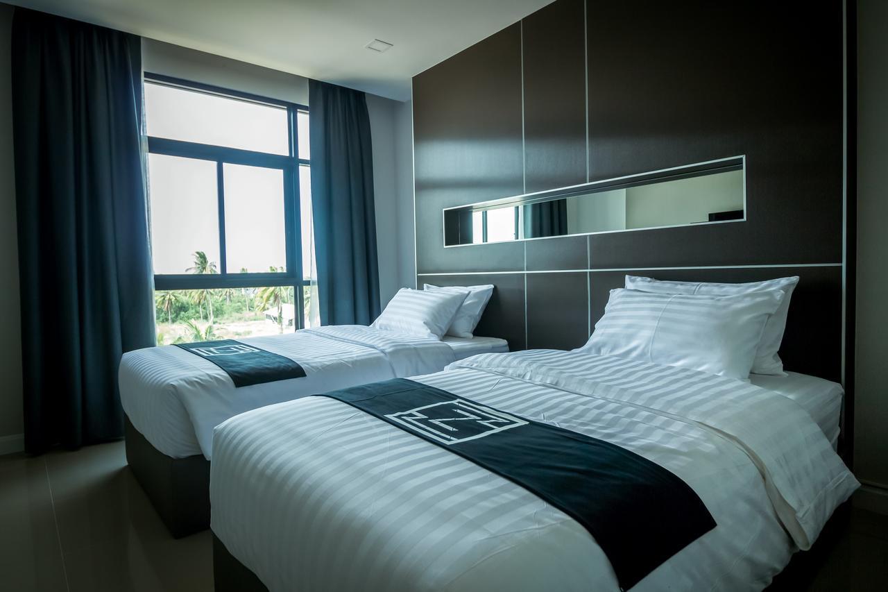 Triple Z Hotel Hua Hin Luaran gambar