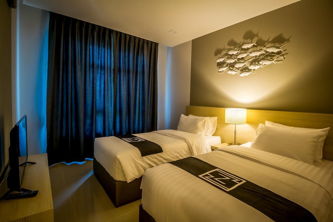 Triple Z Hotel Hua Hin Luaran gambar