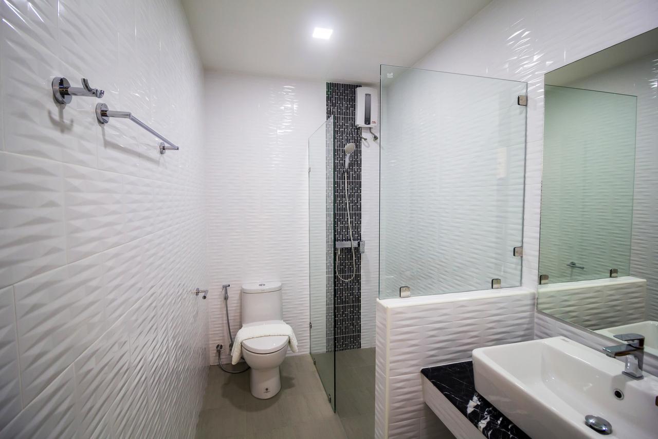 Triple Z Hotel Hua Hin Luaran gambar