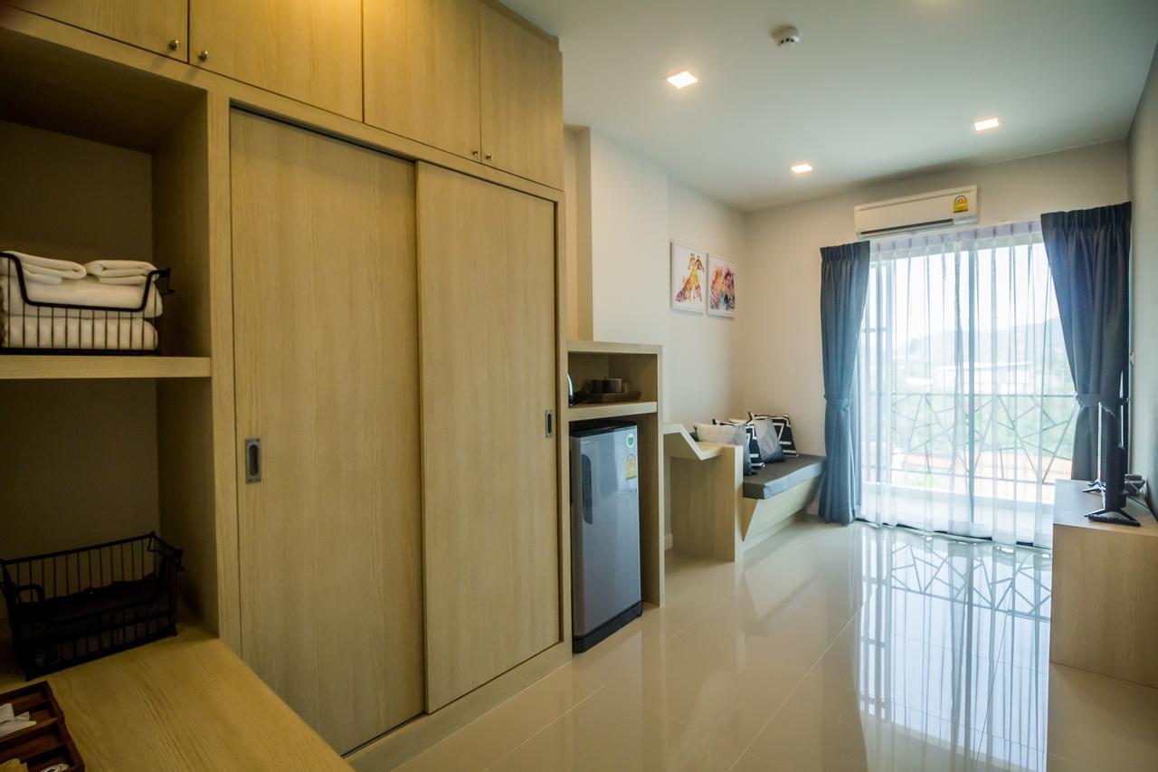 Triple Z Hotel Hua Hin Luaran gambar