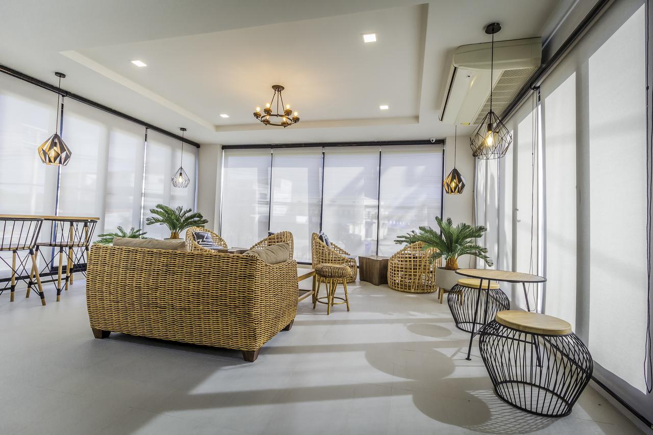 Triple Z Hotel Hua Hin Luaran gambar