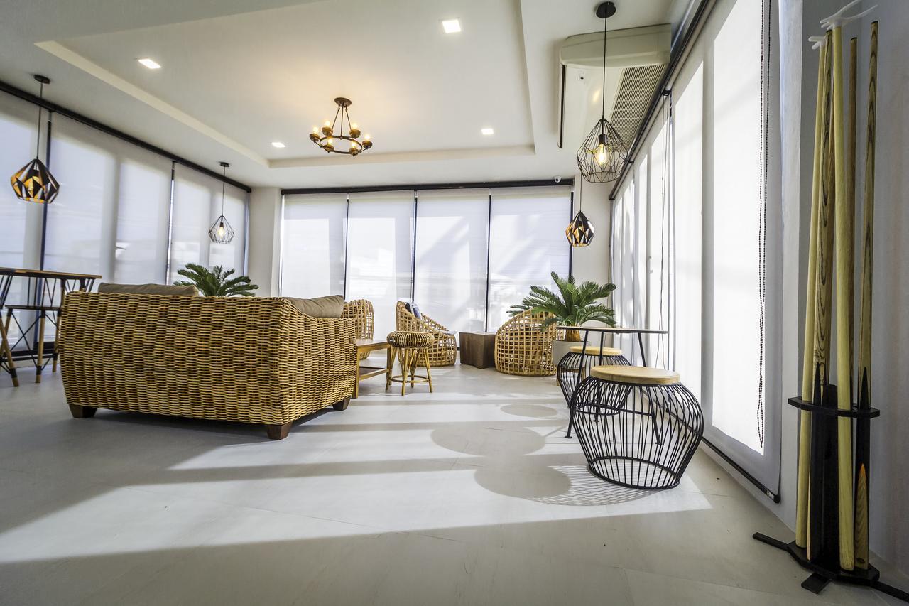 Triple Z Hotel Hua Hin Luaran gambar