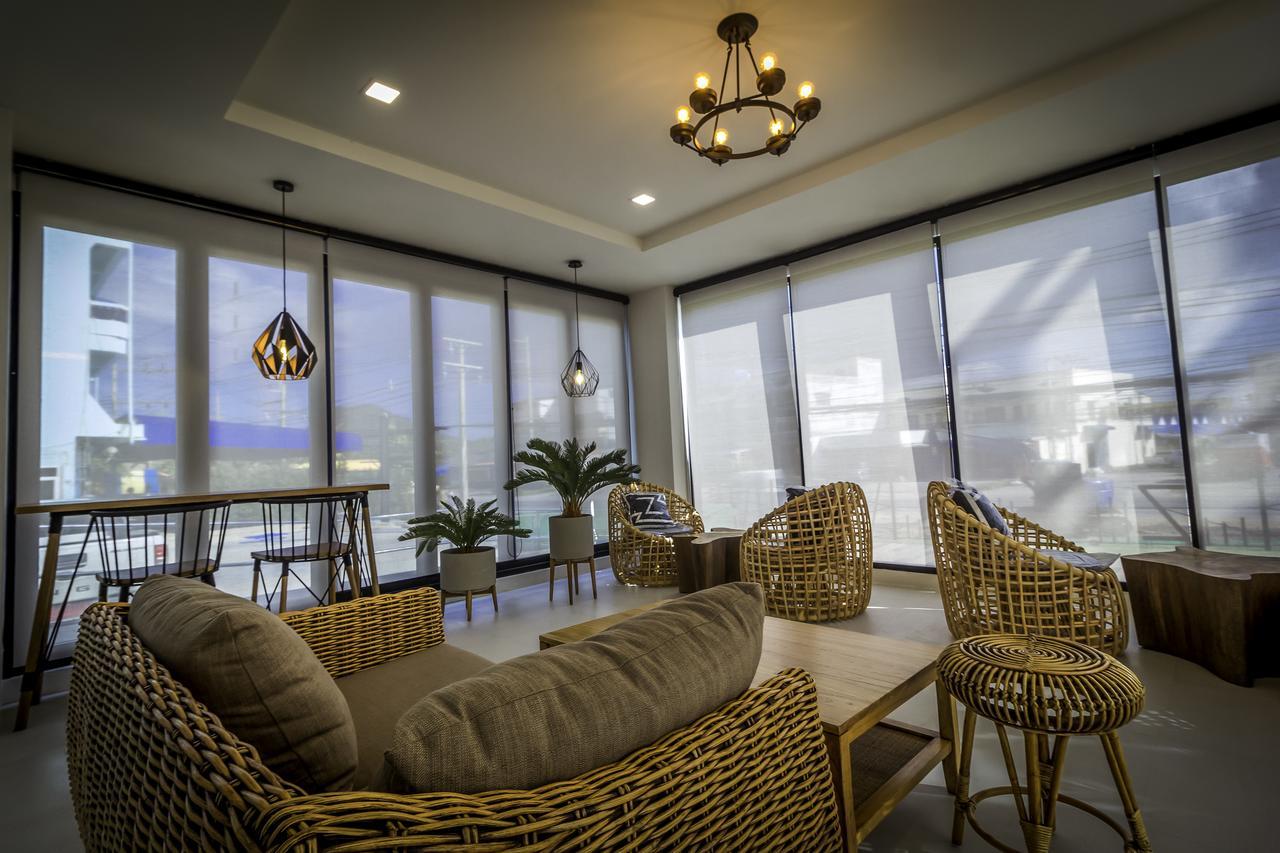 Triple Z Hotel Hua Hin Luaran gambar