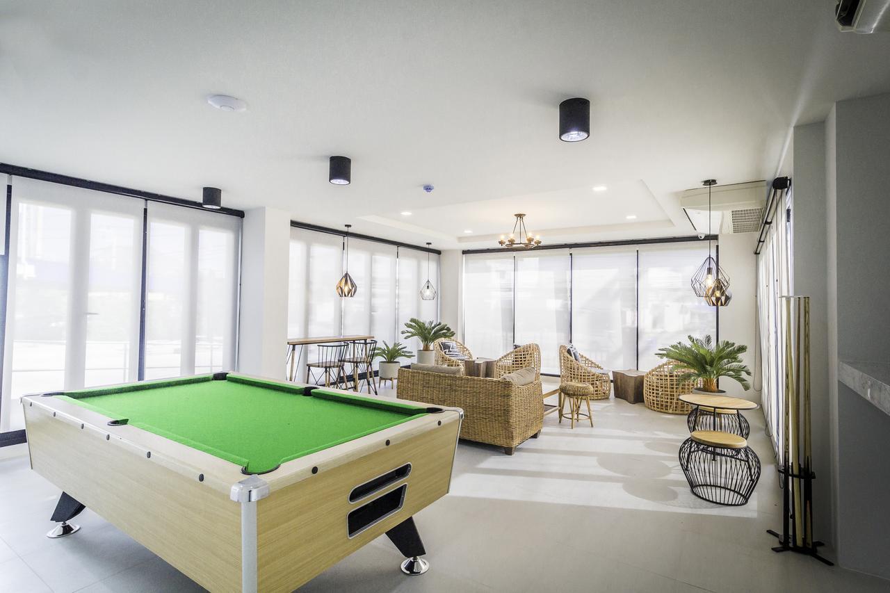 Triple Z Hotel Hua Hin Luaran gambar