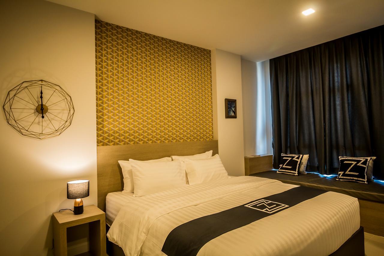 Triple Z Hotel Hua Hin Luaran gambar