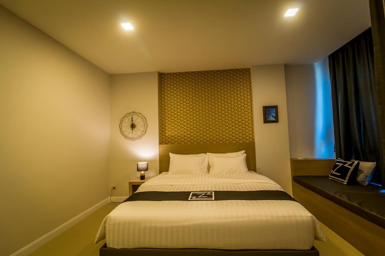 Triple Z Hotel Hua Hin Luaran gambar