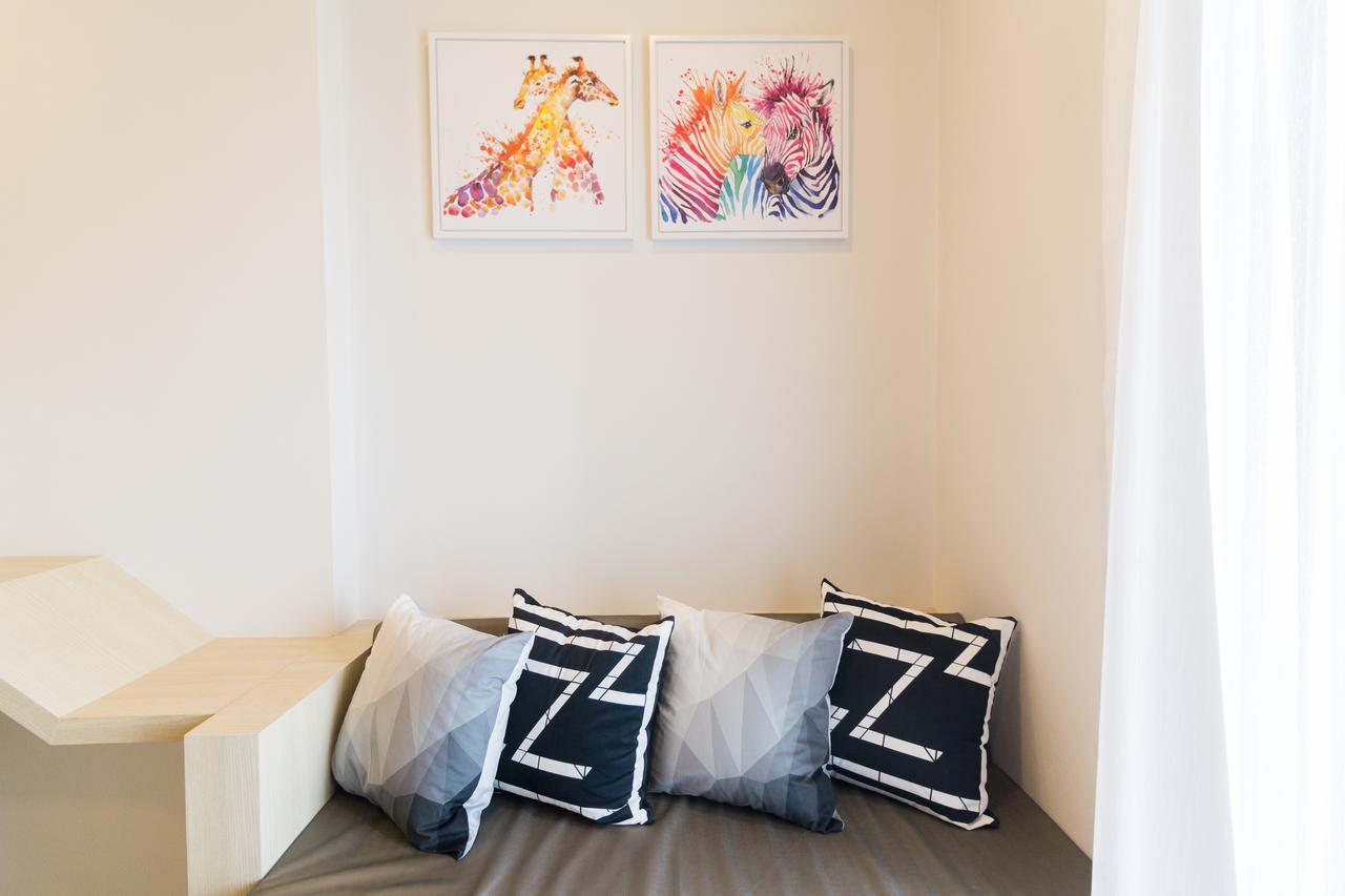 Triple Z Hotel Hua Hin Luaran gambar