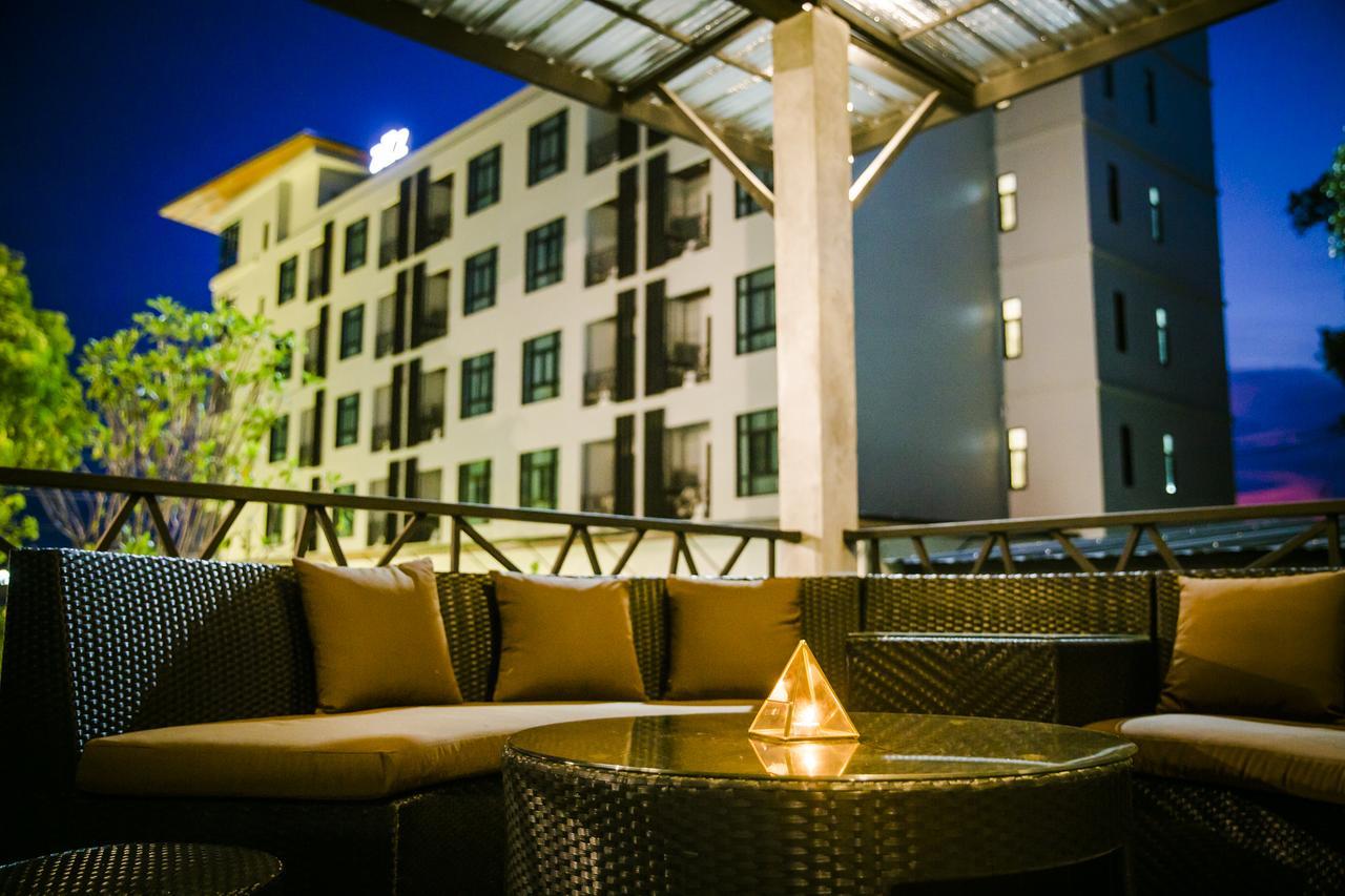 Triple Z Hotel Hua Hin Luaran gambar