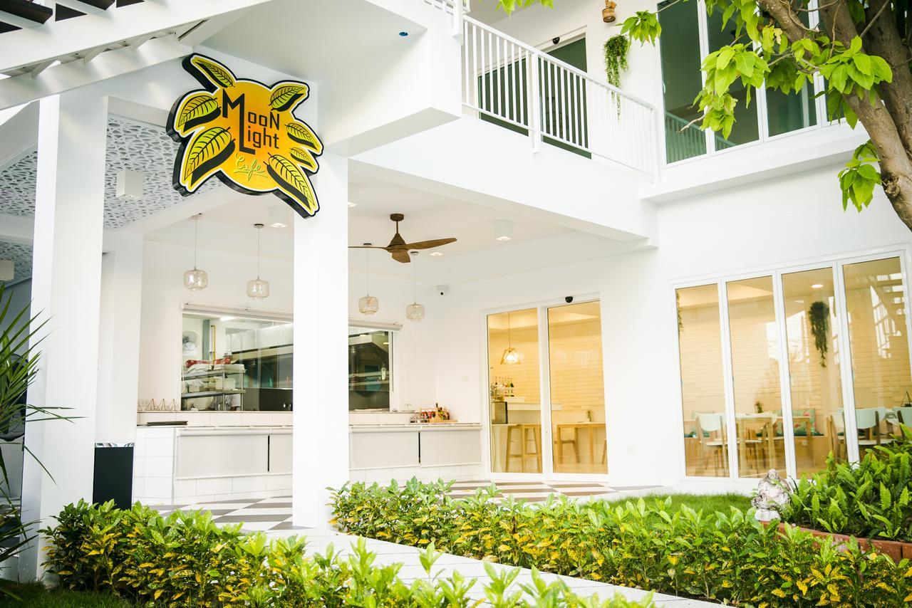 Triple Z Hotel Hua Hin Luaran gambar