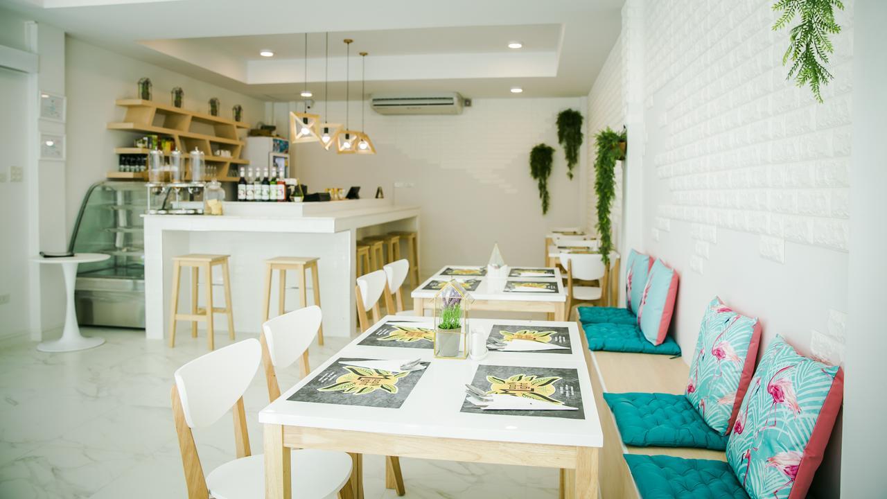 Triple Z Hotel Hua Hin Luaran gambar