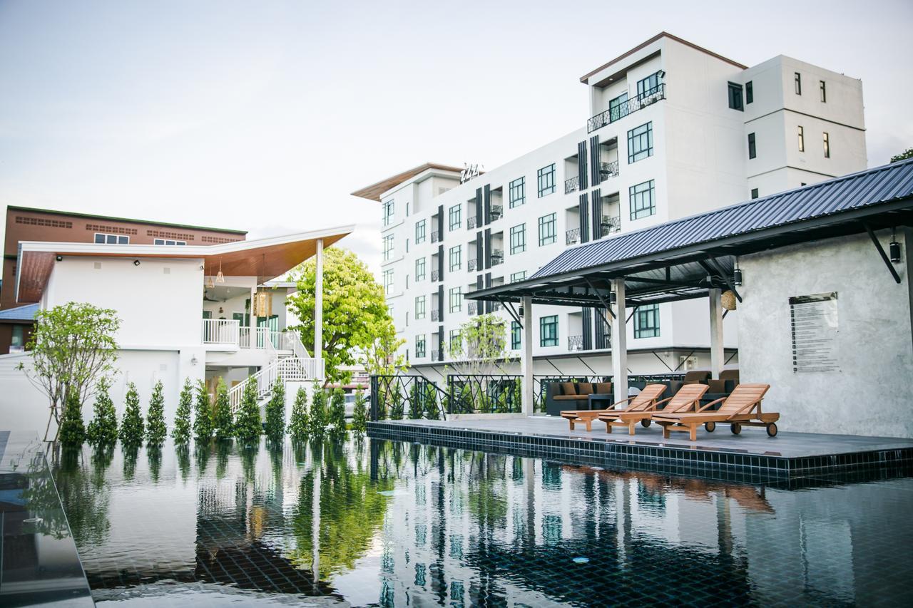 Triple Z Hotel Hua Hin Luaran gambar