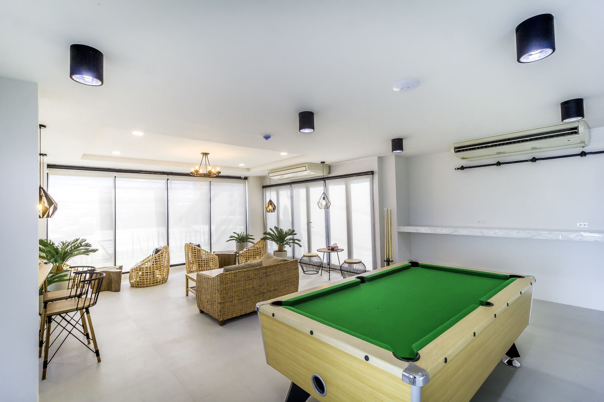 Triple Z Hotel Hua Hin Luaran gambar