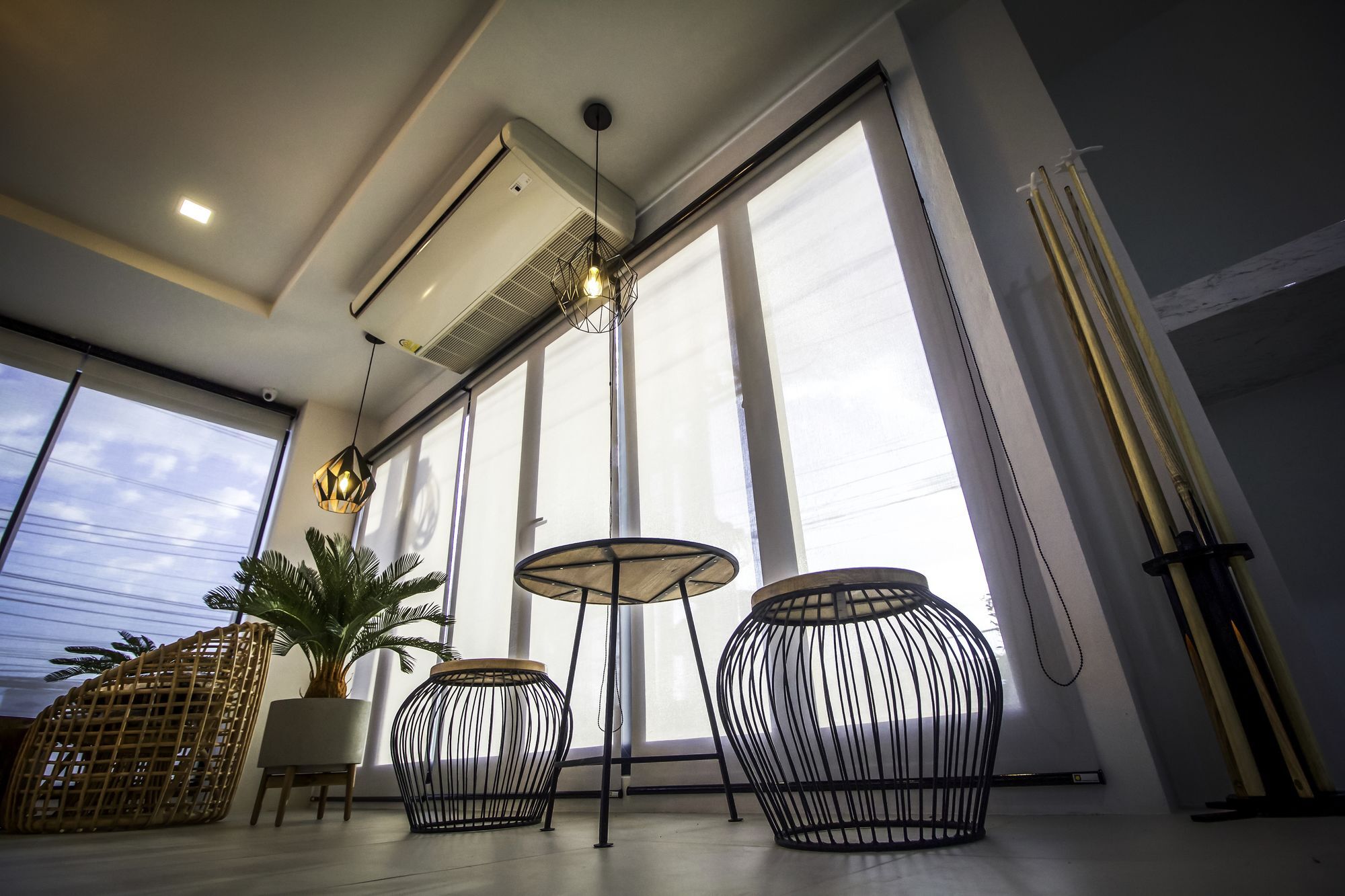 Triple Z Hotel Hua Hin Luaran gambar