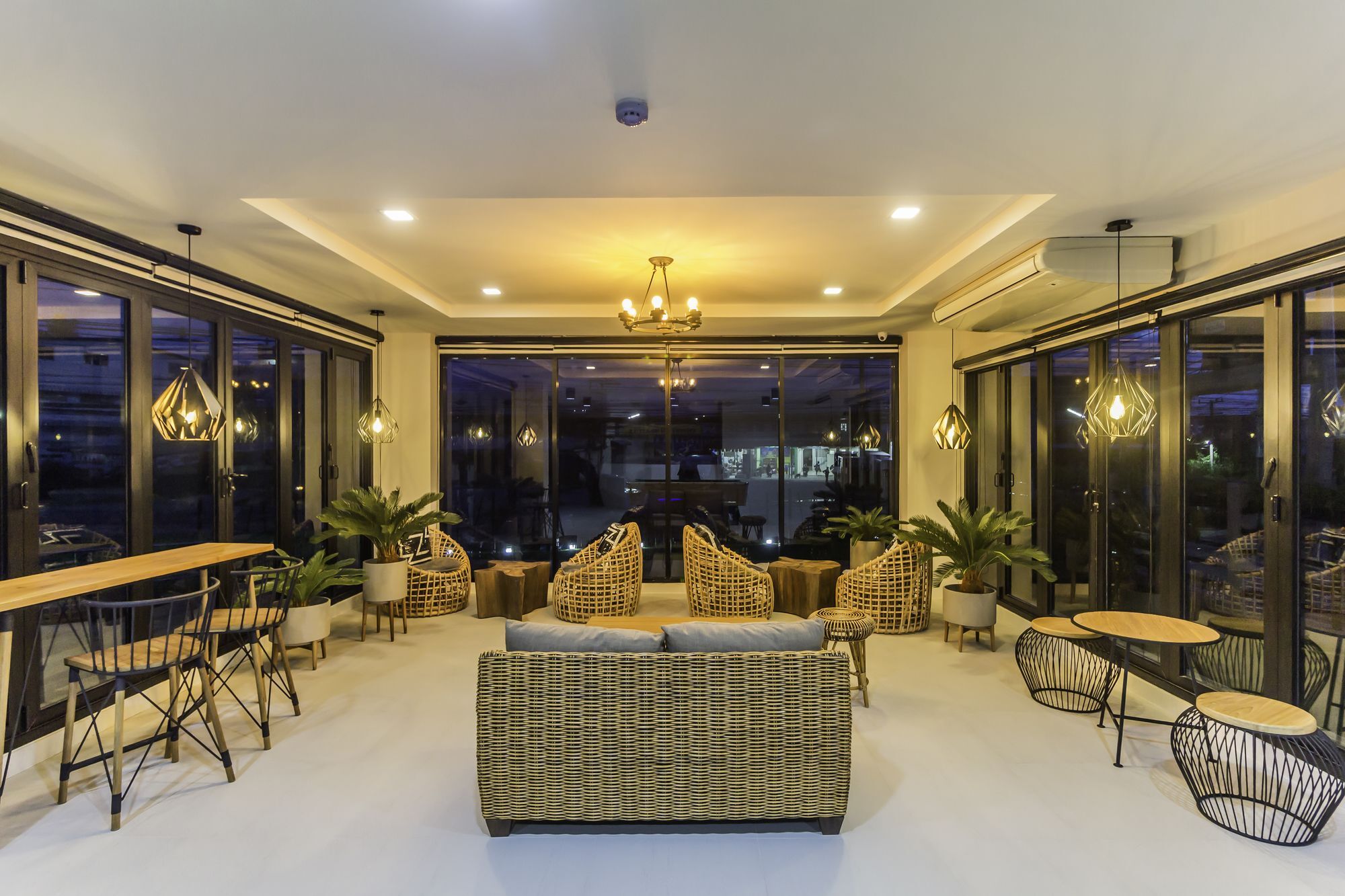 Triple Z Hotel Hua Hin Luaran gambar