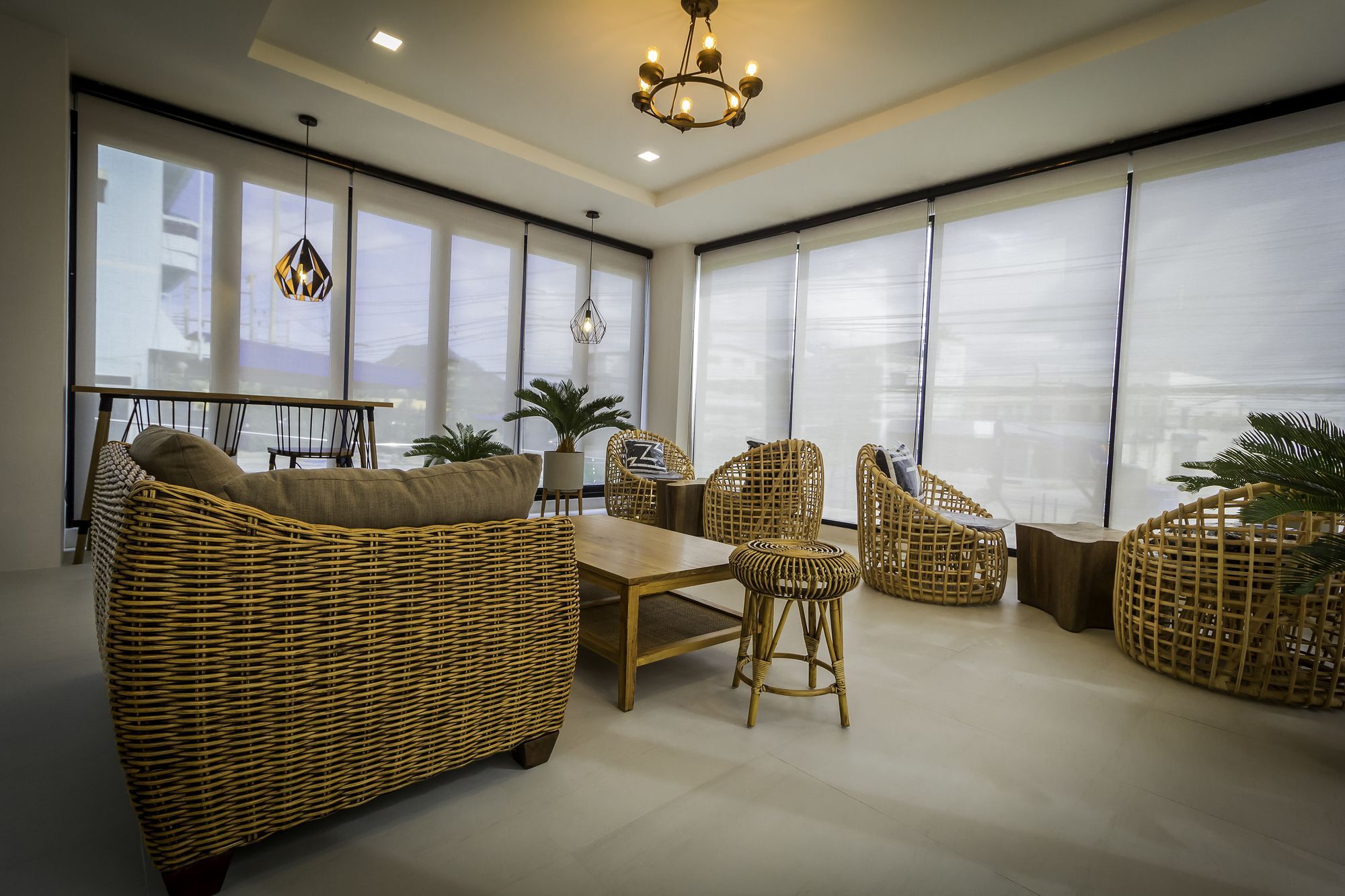 Triple Z Hotel Hua Hin Luaran gambar