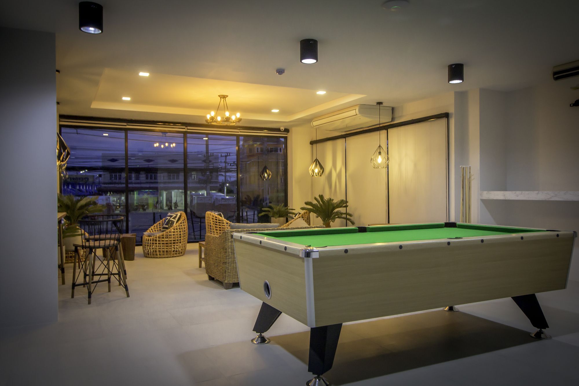 Triple Z Hotel Hua Hin Luaran gambar